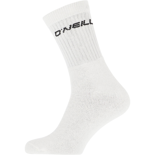 2025 O'Neill Sport Strømper 3-Pack 770003 - White